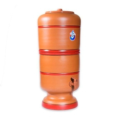 Filtro de Barro 10 Litros Com 01 Vela e 01 Boia é boa?