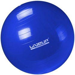 Bola Suica 65 Cm Liveup Azul Pilates Yoga é boa?