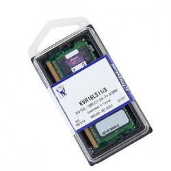 Memória Notebook Ddr3l 8gb 1600mhz Kingston Kvr16ls11/8 Menor preço em Memória Notebook Ddr3l 8gb 1600mhz Kingston Kvr16ls11/8
