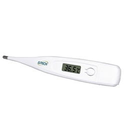 Termometro Clinico G-Tech THGTH150B Digital Ponta Rigida - Branco é boa?