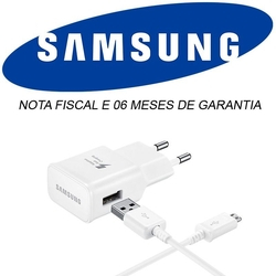Carregador Completo Fast Charge Original Samsung Para Galaxy J1 J2 J3 J4 J5 J7 Prime A5 A7 2015 2026 é boa?