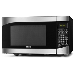 Microondas Philco Pmo25i 25 Litros Preto Com Inox é boa?