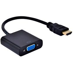Cabo Adaptador Conversor Hdmi Para Vga é boa?