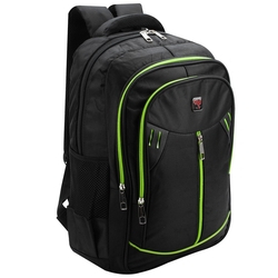 Mochila Preto Unisex Executiva Super Resistente Masculina Bolsa Notebook Mochila Juvenil Notebook Escola Trabalho Masculina é boa?