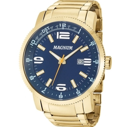 Relógio Magnum Masculino MA33095A é ruim? Relógio Magnum Masculino MA33095A é boa?