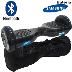 Hoverboard Skate Elétrico 2 Rodas 6,5 Polegadas Bluetooth Importway Bateria Samsung Preto Bolsa Led é ruim? Hoverboard Skate Elétrico 2 Rodas 6,5 Polegadas Bluetooth Importway Bateria Samsung Preto Bolsa Led é boa?