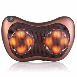 Almofada Massageadora Shiatsu infravermelho Elétrico Top é boa?