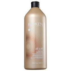 Redken All Soft Shampoo 1000ml Menor preço em Redken All Soft Shampoo 1000ml