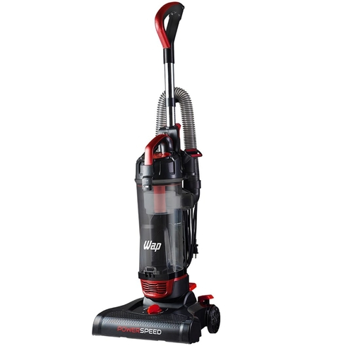 Aspirador De Pó Vertical Wap Power Speed 2000W Preto e Vermelho