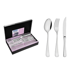 Faqueiro Tramontina Mônaco 66917157 Churrasco 72 Peças Inox é boa?