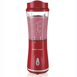 Mini Liquidificador Individual Hamilton Beach Vermelho é boa?