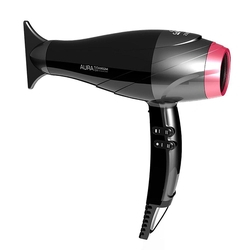 Secador Gama Italy Aura Titanium, 2 vel, 6 temp, Preto/Cinza - 110V é boa?
