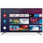 Smart TV LED TCL 50", 4K, UHD, HDR, WiFi, HDMI, USB, Android Tv 50P8M Smart TV LED TCL 50", 4K, UHD, HDR, WiFi, HDMI, USB, Android Tv 50P8M