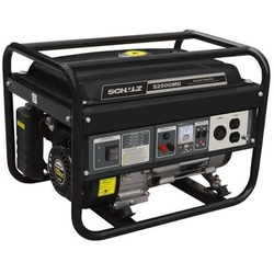 Gerador à Gasolina 2,2KVA 4 Tempos S2500 MG BIVOLT Monofásico SCHULZ é boa?