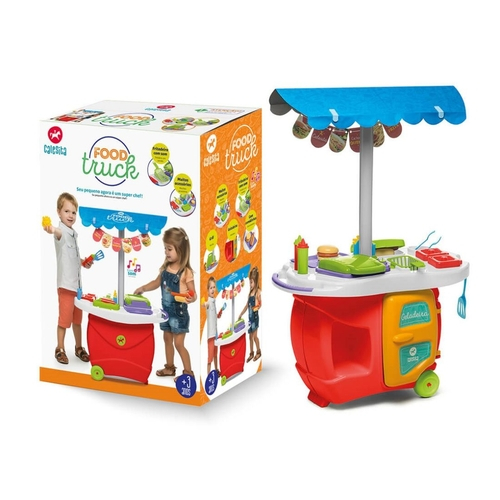 Food truck infantil Clearance