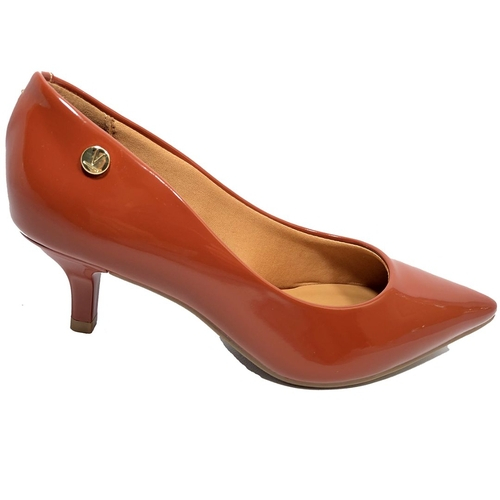 scarpin vizzano marrom