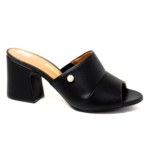 Tamanco vizzano salto grosso Clearance