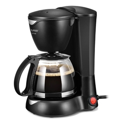 Cafeteira Multilaser Gourmet Elétrica 15 Xícaras Preta 127v Be01 é boa?