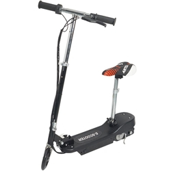 Patinete Motorizado Elétrico Scooter Dobrável Com Assento 24v 120w Importway Bw-008a Preto Bivolt é boa?