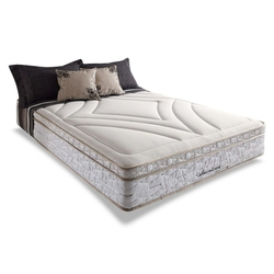 Colchão Herval Molas Maxspring American Casal 138 é boa?