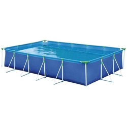 Piscina Retangular 10.000 Litros Premium Mor é boa?