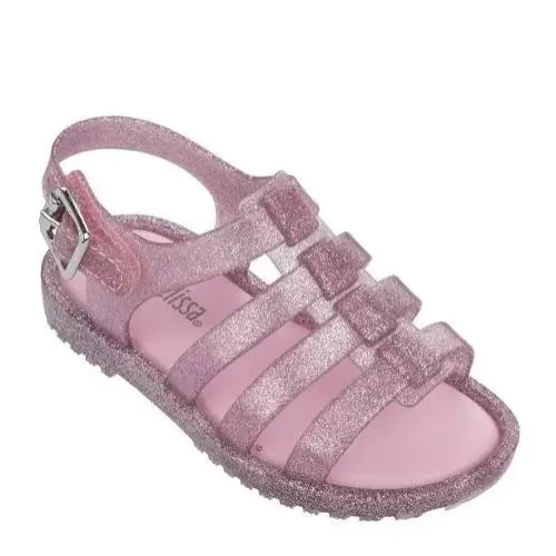 sandalia mini melissa