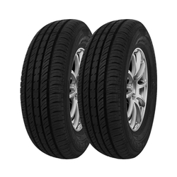 Kit com 2 Pneus 175/70R13 Dunlop SP Touring T1 82T é ruim? Kit com 2 Pneus 175/70R13 Dunlop SP Touring T1 82T é boa?