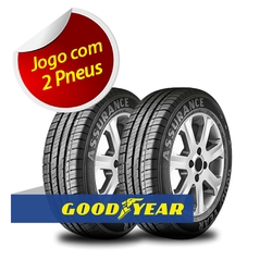 Kit Pneu Aro 14 Pneu Goodyear 175/65R14 Assurance 82T 2 Unidades é boa?