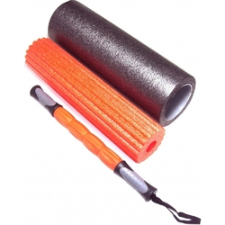 Rolo de Yoga e Pilates 3 em 1 LIVEUP em PVC LS3765 é boa?