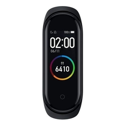 Relógio Mi Band 4 Smartwatch Android Ios - Preto é boa?
