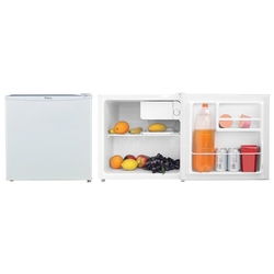 Frigobar Philco 45 Litros, 1 Porta, Porta Reversível, Branco - PFG50B é boa?