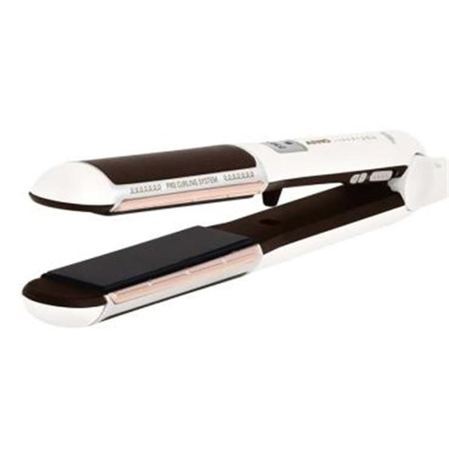 Prancha Chapinha Arno Beauty Liss Style Pro Lisp Atinge Ate 230 C Bivolt No Shoptime