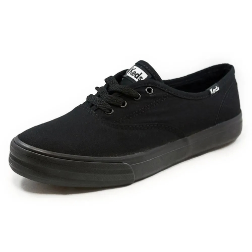 tênis keds double dutch canvas preto