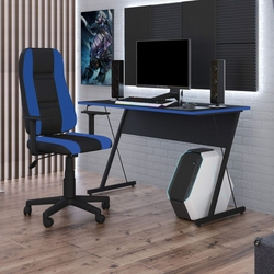 Mesa Gamer Zetta Siena Móveis é boa?