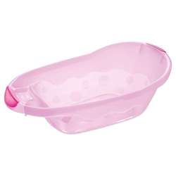 Banheira Infantil Plástico 36l Rosa Cód. 5617 é ruim? Banheira Infantil Plástico 36l Rosa Cód. 5617 é boa?