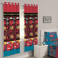 Cortina Corta Luz Curta Infantil Disney Cars Tools Santista - Janelas até 2 metros - Azul é boa?