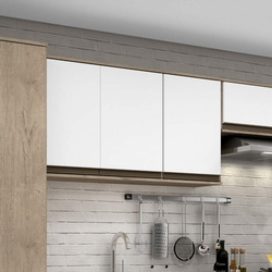 Armário Aéreo Modulado 3 Portas 120cm Vicenza Siena Móveis é boa?
