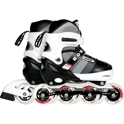 Patins Roller Semi-Pro Row Cinza Ajustável Tamanhos 35 Ao 38 Mor é ruim? Patins Roller Semi-Pro Row Cinza Ajustável Tamanhos 35 Ao 38 Mor é boa?