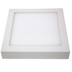 Plafon Sobrepor 25W Branco Frio Quadrado é ruim? Plafon Sobrepor 25W Branco Frio Quadrado é boa?