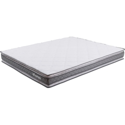 Colchão Queen com Pillow Top Dupla Face Ortopédico Firme Sleep 158x198x22cm - Bf Colchões é boa?