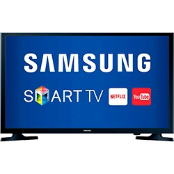 Smart TV LED 32" Samsung 32J4300 HD com Conversor Digital 2 HDMI 1 USB Wi-Fi 120Hz é boa?