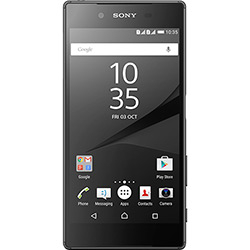 Smartphone Sony Xperia Z5 Android 5.1 Tela 5.2" 32GB 4G Câmera 23MP - Preto é boa?