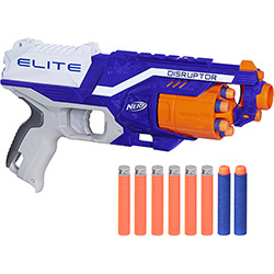 Lança Dardo Nerf Accustike Disruptor - Hasbro é boa?