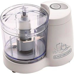 Mini Processador  HC31 - Black & Decker é boa?