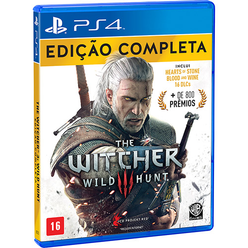 The Witcher 3 Ps3 Com Precos Incriveis No Shoptime