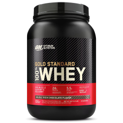 100% Whey Gold Standard (2Lbs/907g) - Optimum Nutrition Menor preço em 100% Whey Gold Standard (2Lbs/907g) - Optimum Nutrition