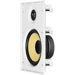 Caixa acústica de embutir retangular jbl CI8R com cone de Kevlar 8 Unidade Menor preço em Caixa acústica de embutir retangular jbl CI8R com cone de Kevlar 8 Unidade