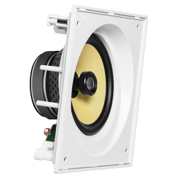 Caixa acústica de embutir angulada jbl CI8SA com cone de Kevlar 8 Unidade é boa?