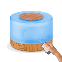Difusor Umidificador De Aroma Elétrico 500Ml Com Controle é boa?