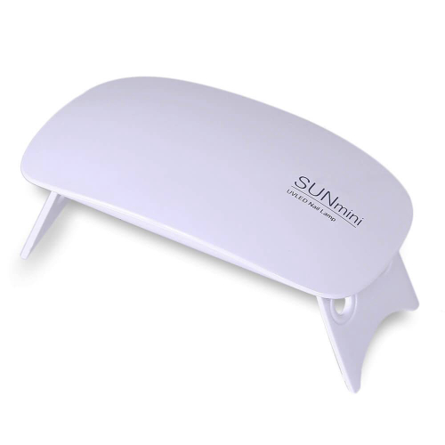 Cabine Sun Mini 2 Plus Led E Uv 6w Estufa Seca Unhas no Shoptime